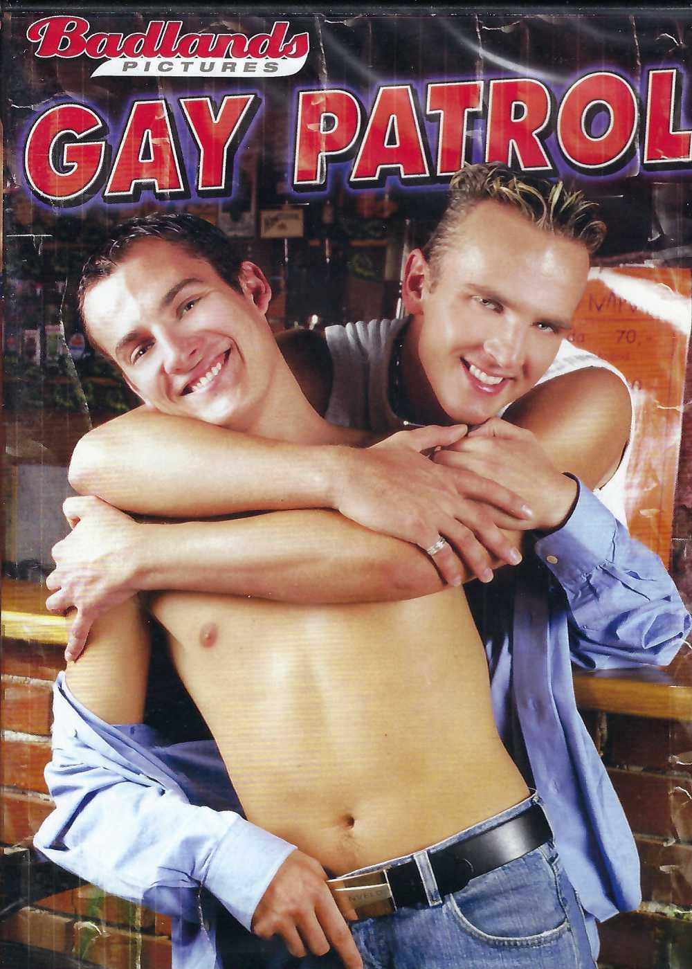 (image for) Gay Patrol